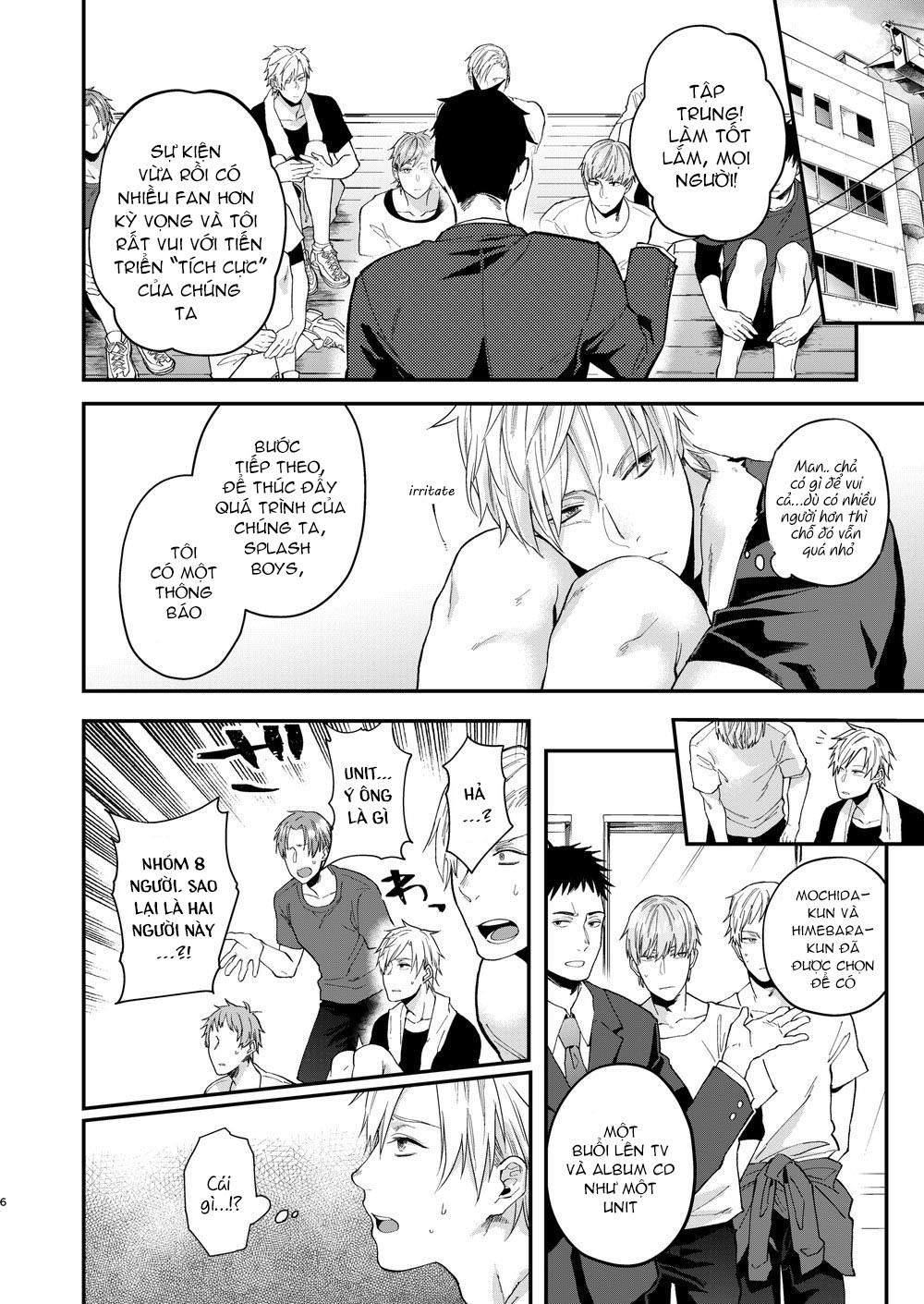 oneshot hỏny nhà rô lai chapter 64 2