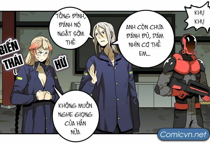 dị nhân bất tử chapter 40 5