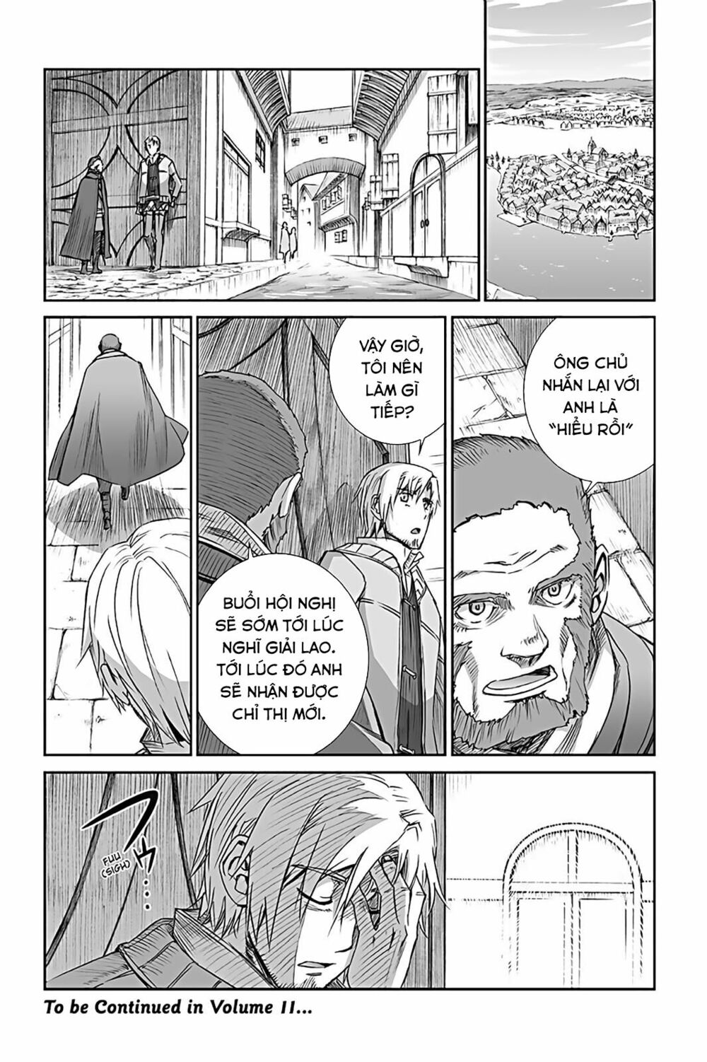 ookami to koushinryou chapter 61 21