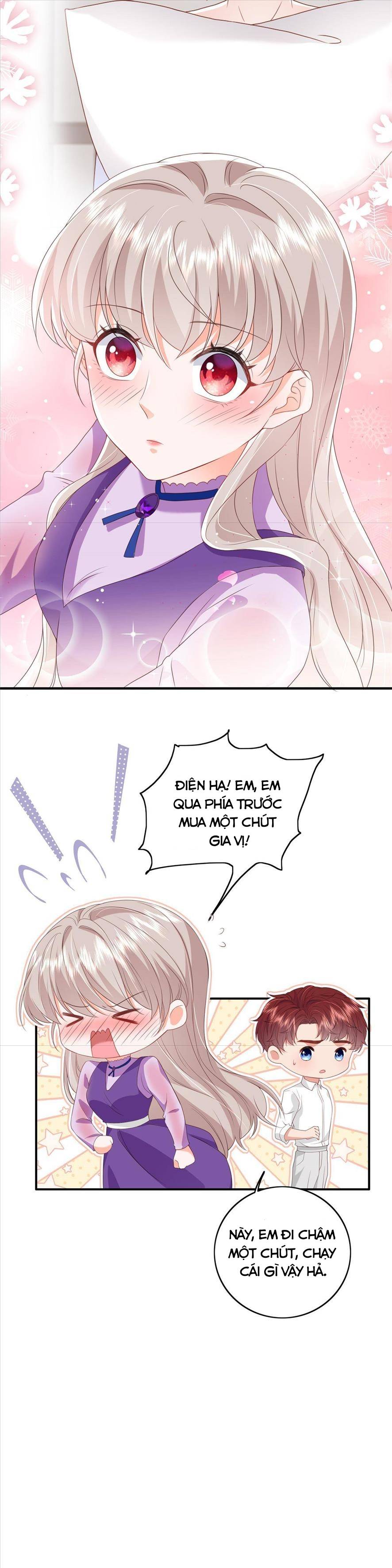 cuộc hôn nhân cùng ông chú ghen tuông chapter 12 8