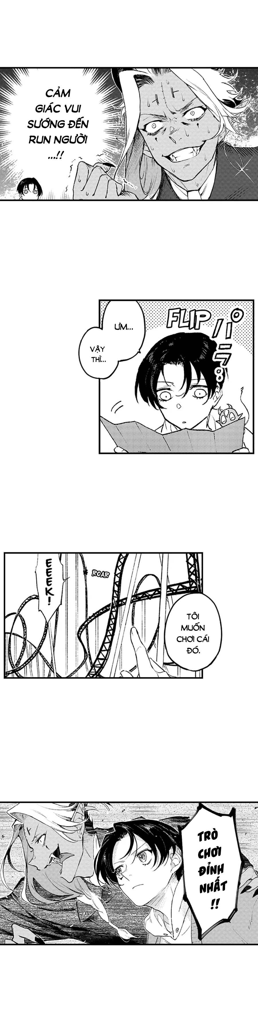 cuối cùng em cũng chết chapter 14 7