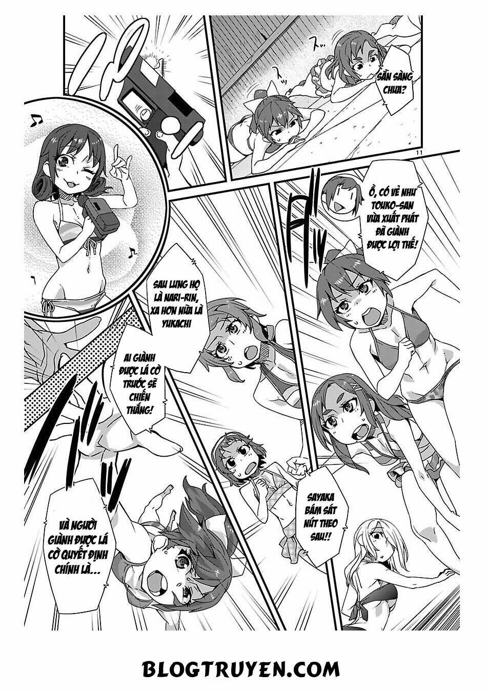 corpse party hysteric birthday 2u chapter 7 14