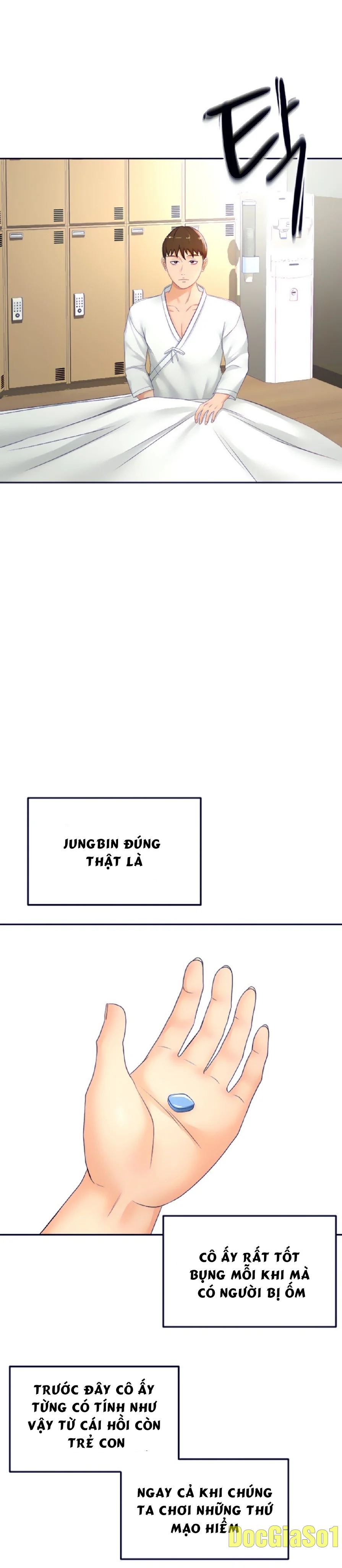 cậu chủ nhỏ chapter 20 28