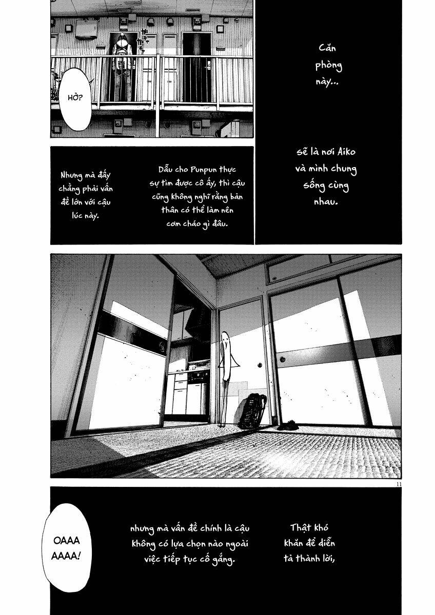 chúc ngủ ngon, punpun chapter 74 11