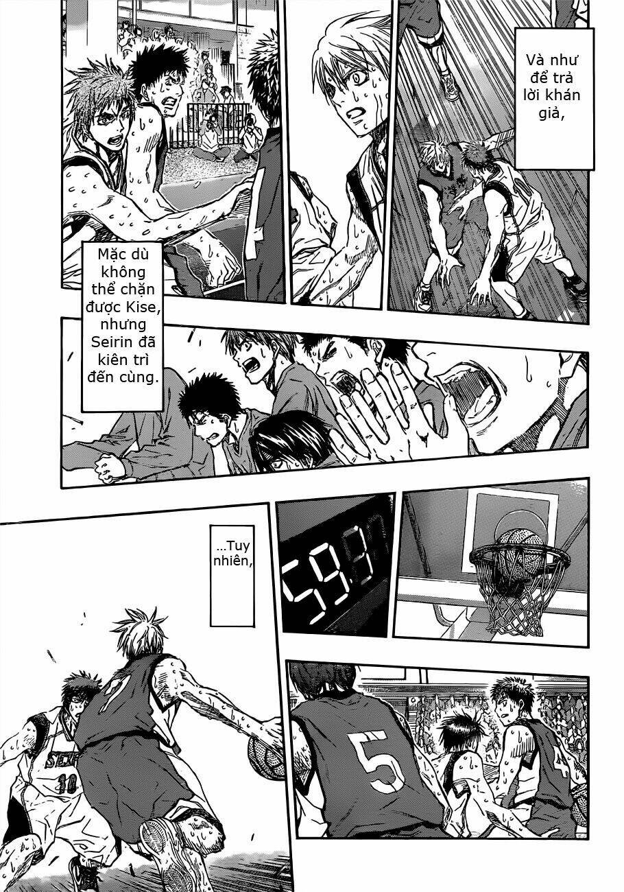 vua bóng rổ kuroko chapter 199 19