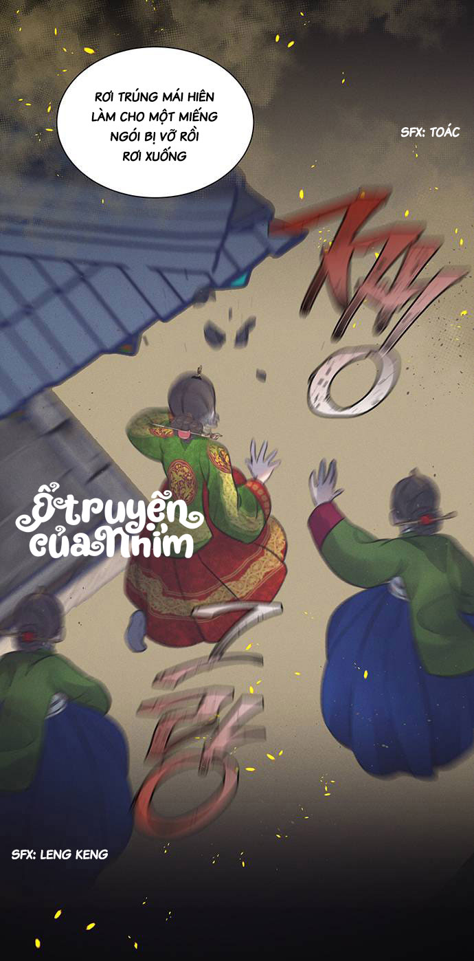 người tình của gwanghae chapter 34 9