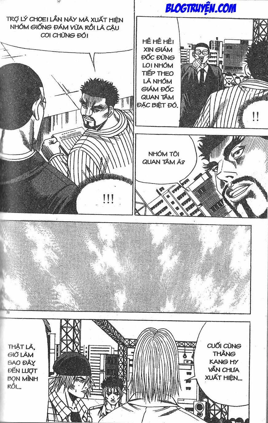bitagi - anh chàng ngổ ngáo chapter 137 6