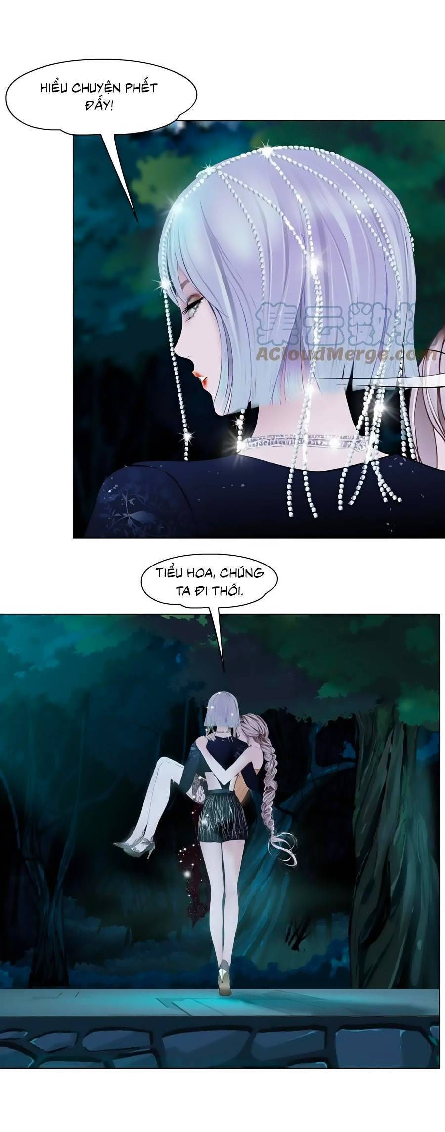 đằng nữ chapter 147 10