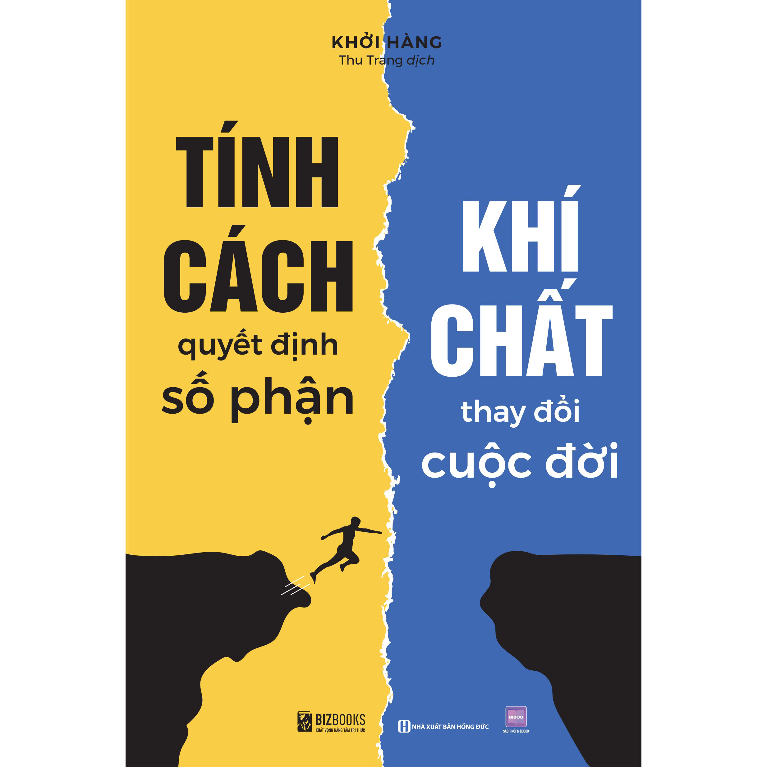 Tính cách quyết định số phận, khí chất thay đổi cuộc đời