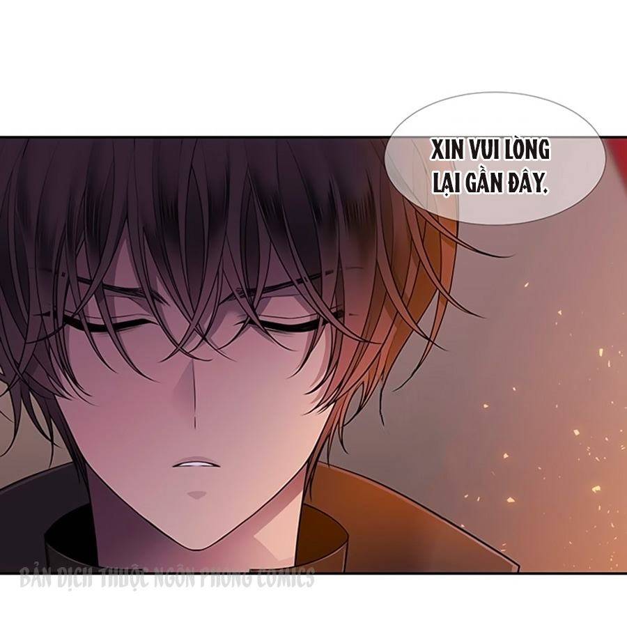 năm môn đệ của charlotte chapter 7 43