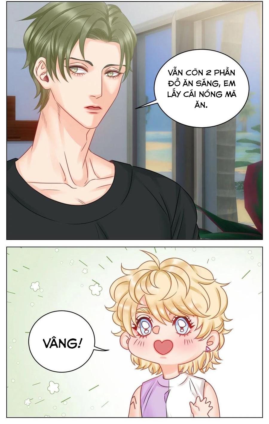 ký túc xá nam phòng 303 chapter 62 21