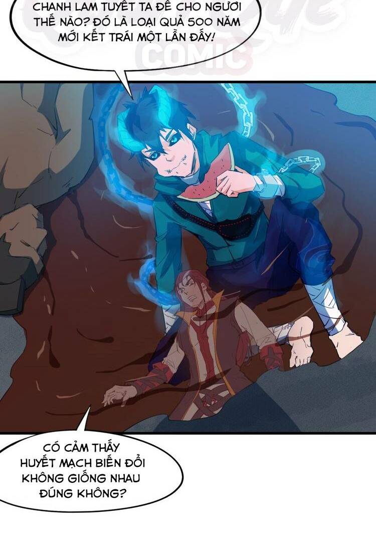 long mạch võ thần chapter 66 2