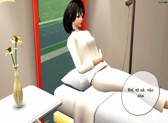 tìm em [truyện sims] chapter 16 3