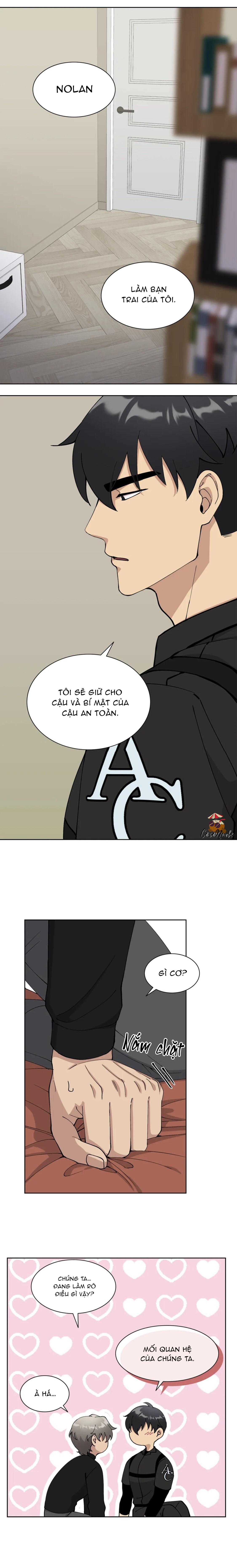 huyết sát thành chapter 9 1