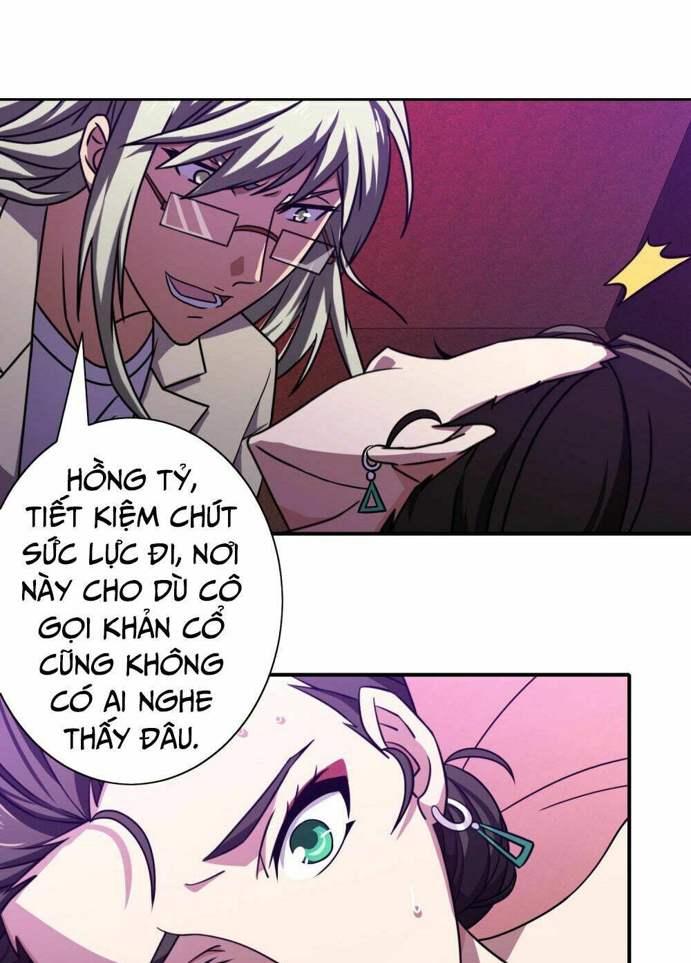 hộ hoa cao thủ tại đô thị chapter 117 7