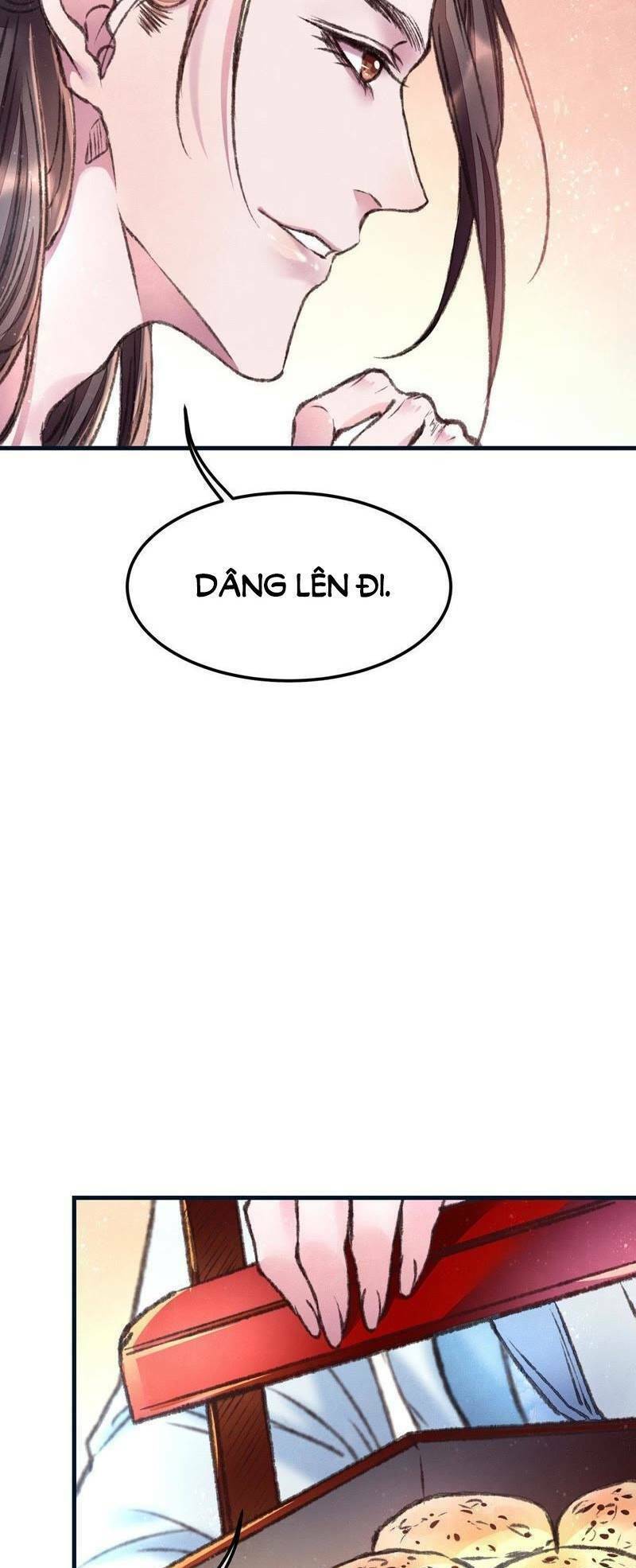 hoàng thái phi cũng muốn yêu chapter 26 37