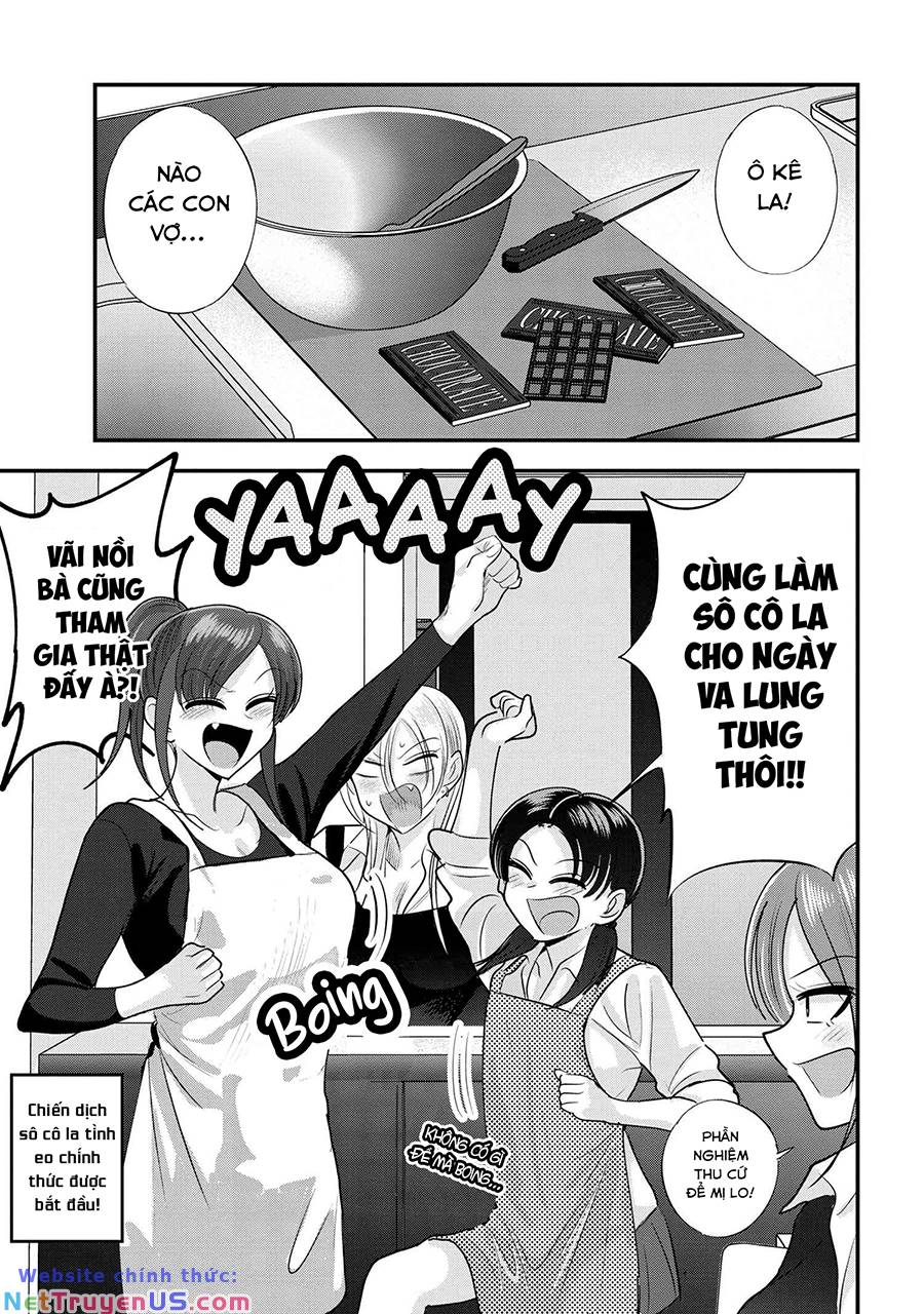 về nhà đi, akutsu-san! chapter 160 2