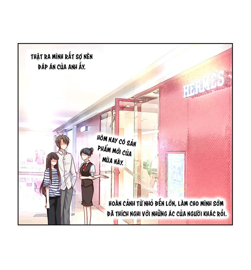 lưu luyến không rời chapter 17 6