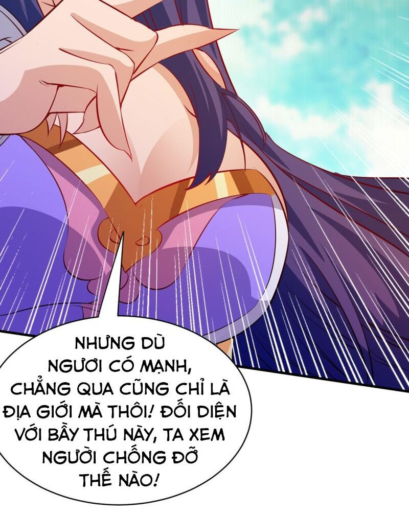 chúa tể tam giới chapter 140 12