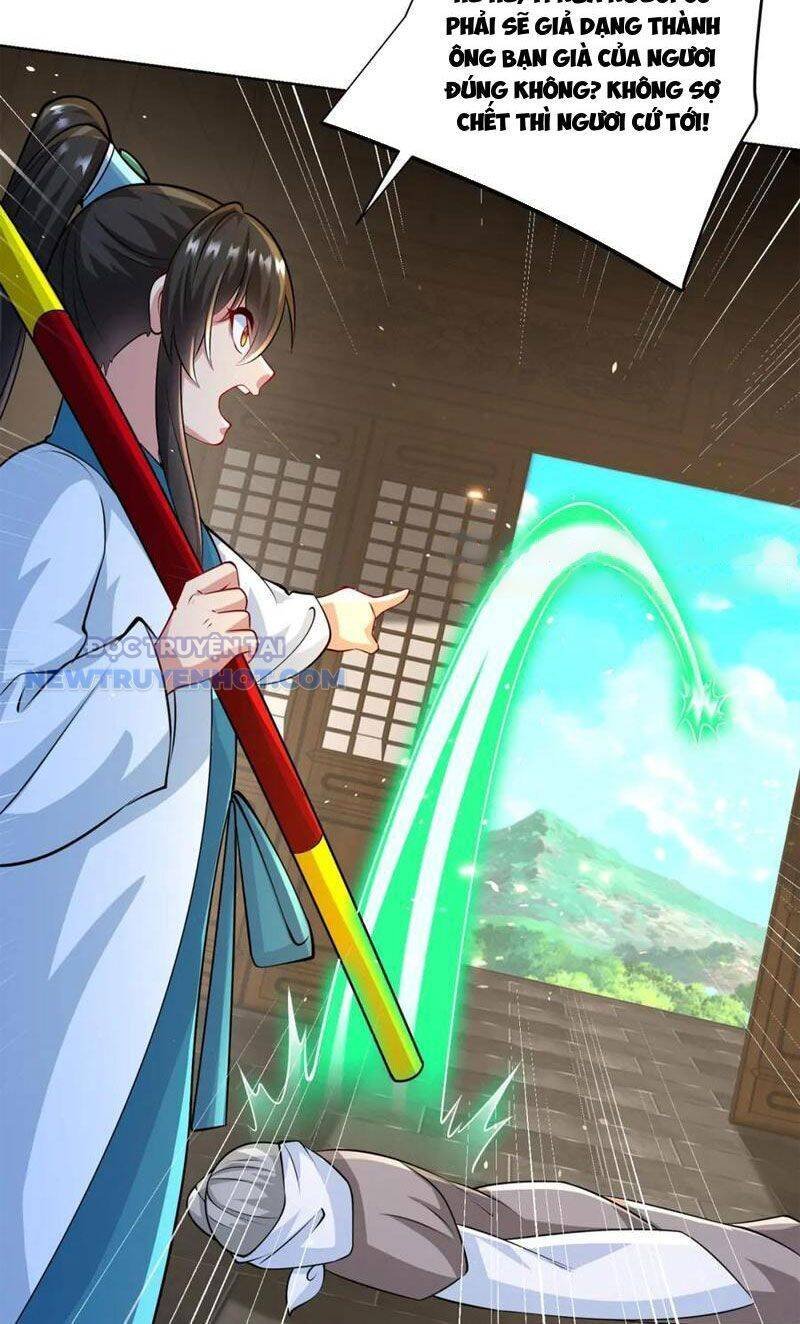 ta thực sự không muốn làm thần tiên chapter 40 48