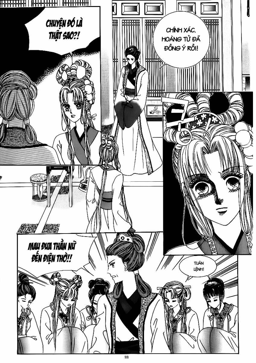 crazy girl shin bia - nữ hoàng rắc rối chapter 68 3