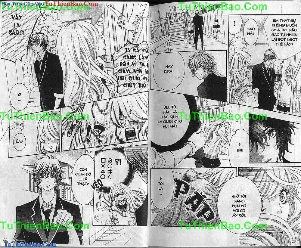 anh bạn bí ẩn chapter 1 12