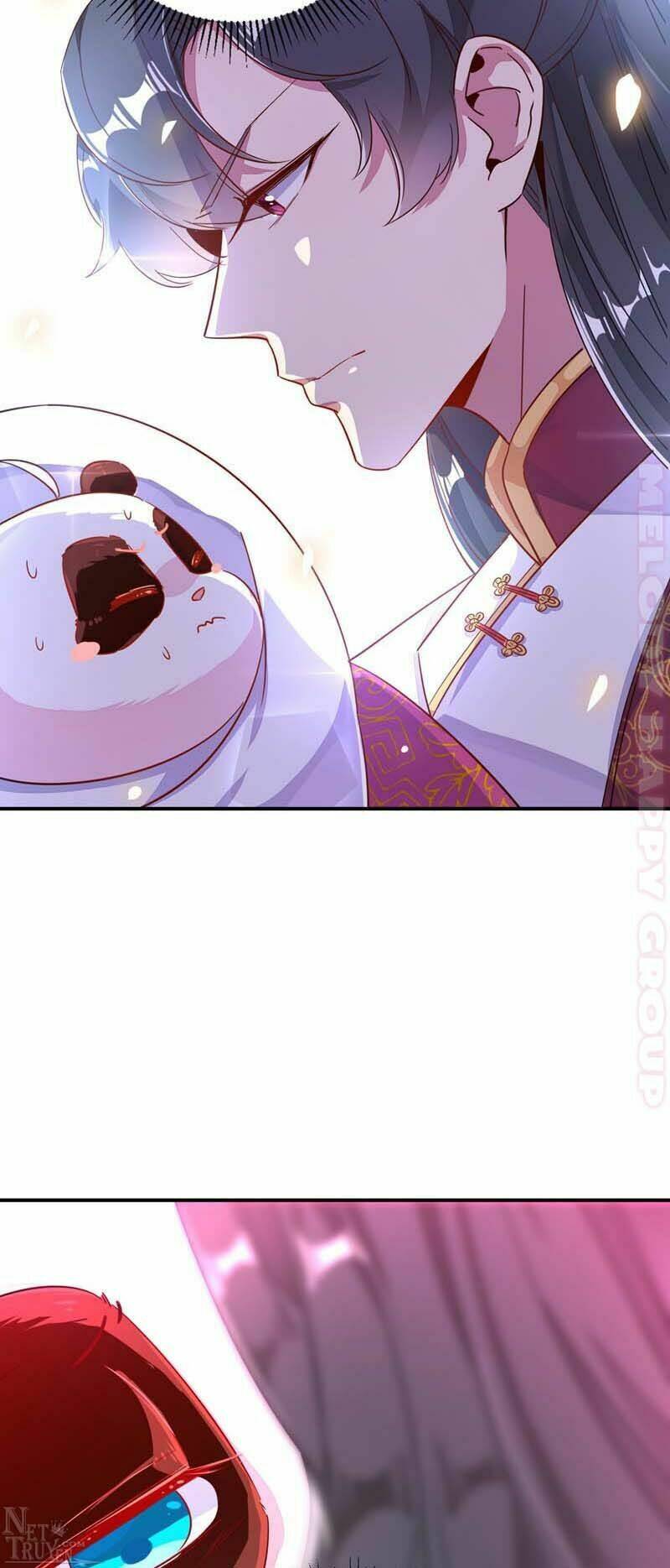 thiên thần gấu trúc muốn được ôm chapter 53 18