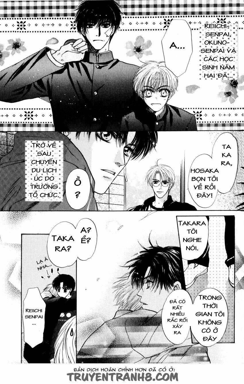 komatta toki ni wa hoshi ni kike! chapter 34 4