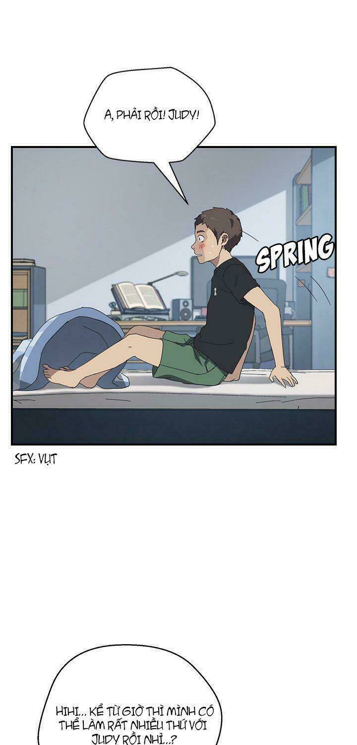 bạn cùng phòng bất đắc dĩ chapter 13 18