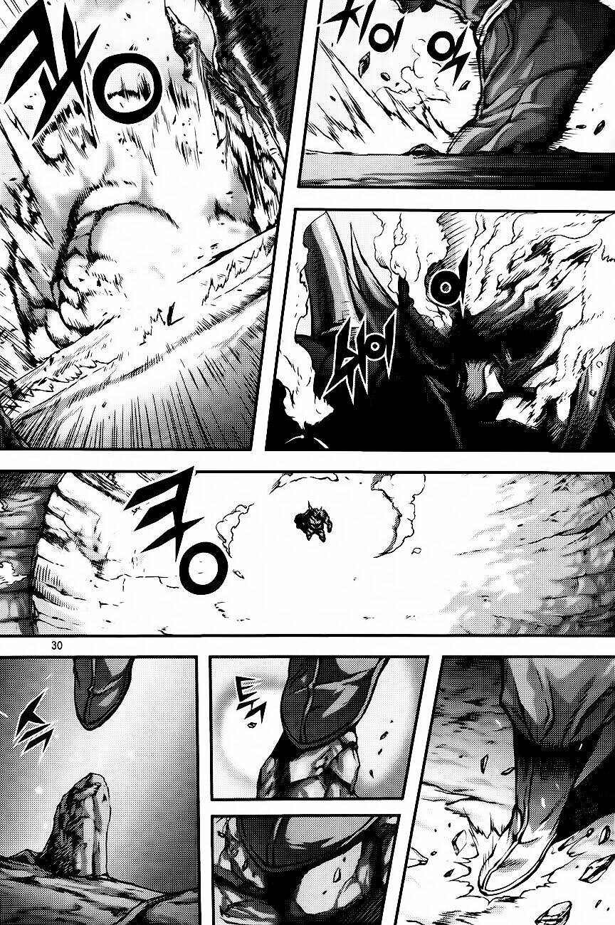 king of hell chapter 280 5