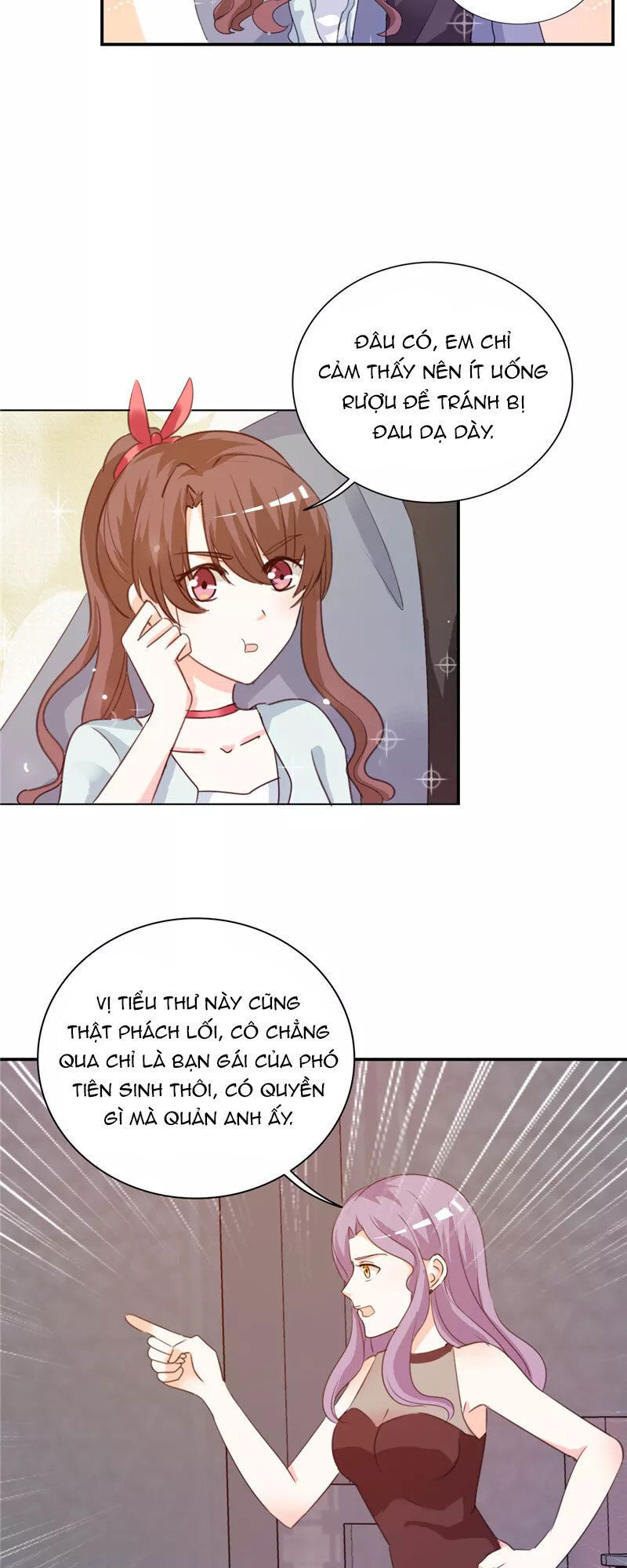 cẩm tú trùng sinh: chào buổi sáng phó thái thái chapter 9 17