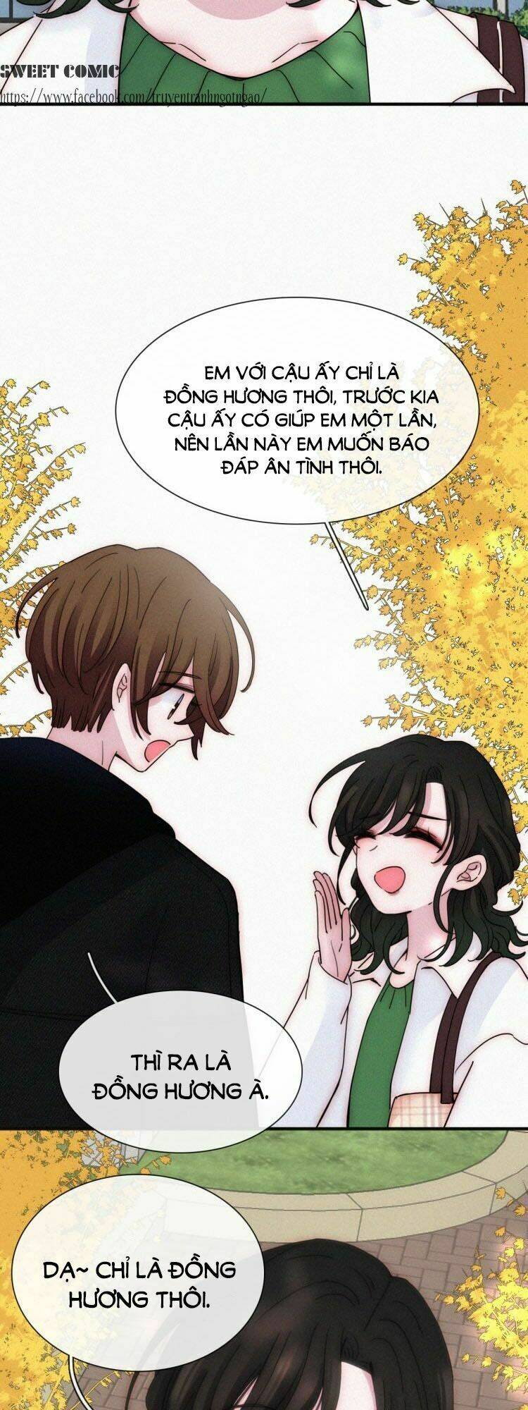 nếu ngày đó chúng ta chưa quen biết chapter 33 4