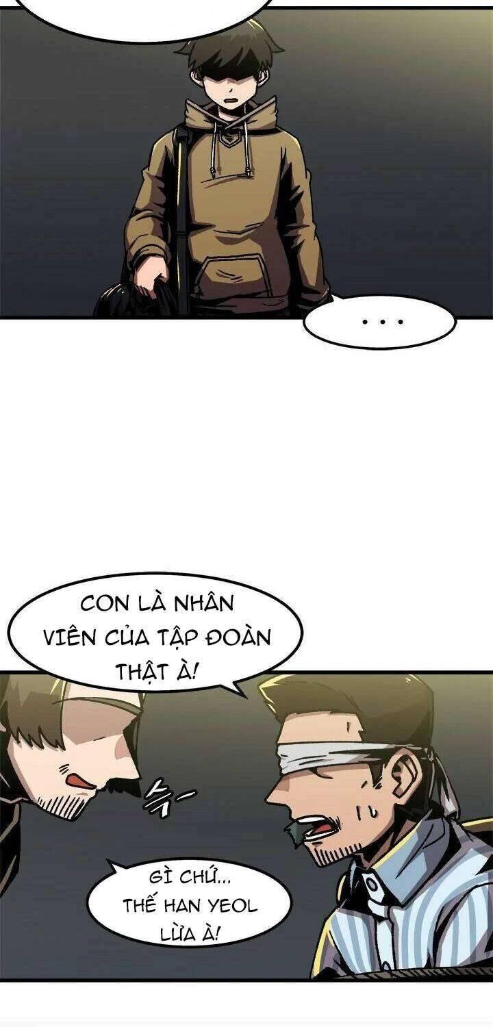 lên cấp một mình chapter 48 9