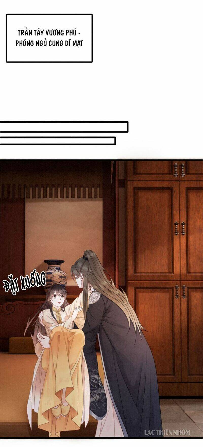 trọng sinh bá sủng nhiếp chính vương quá mạnh mẽ chapter 57 6