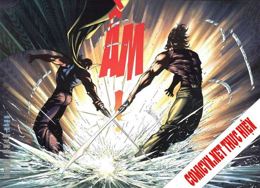 võ thần chapter 241 27