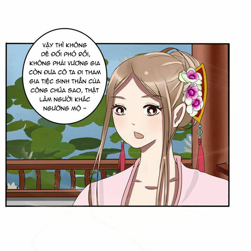 thông linh phi chapter 77 34