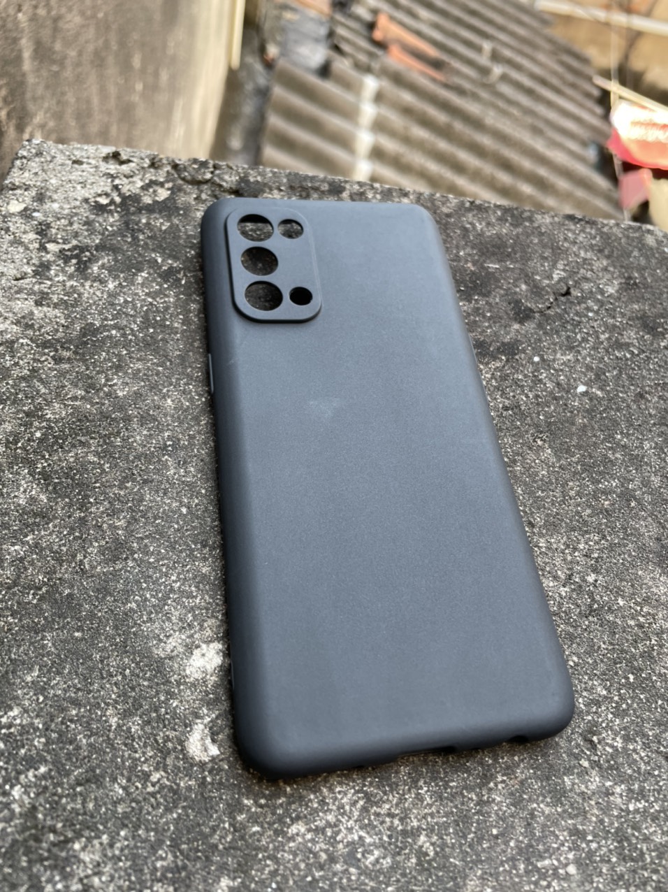 Ốp lưng dẻo cho Oppo Reno 5 bảo vệ Camera