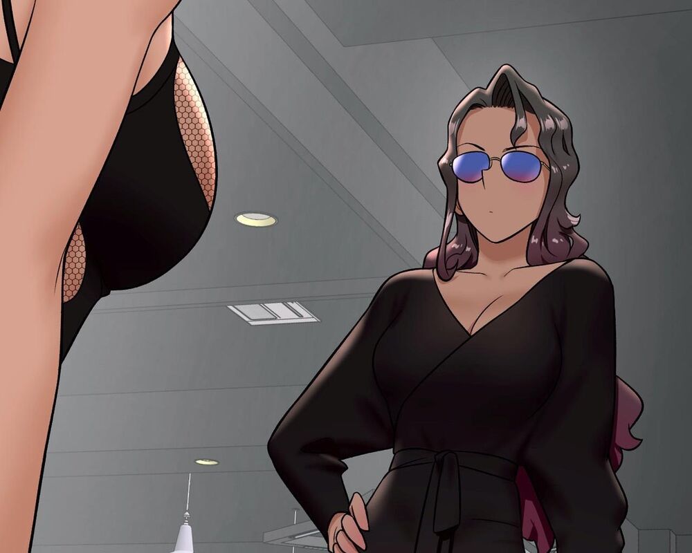 phòng tập gym bí mật chapter 37 6