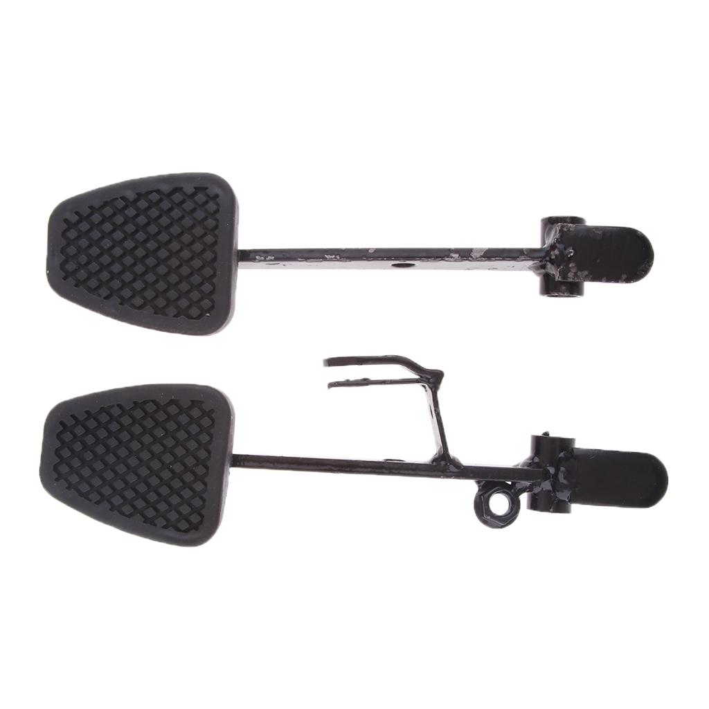 2 Cái Van Tiết Lưu Tăng Tốc Bàn Đạp cho Go Kart UTV Thương Hiệu Mới