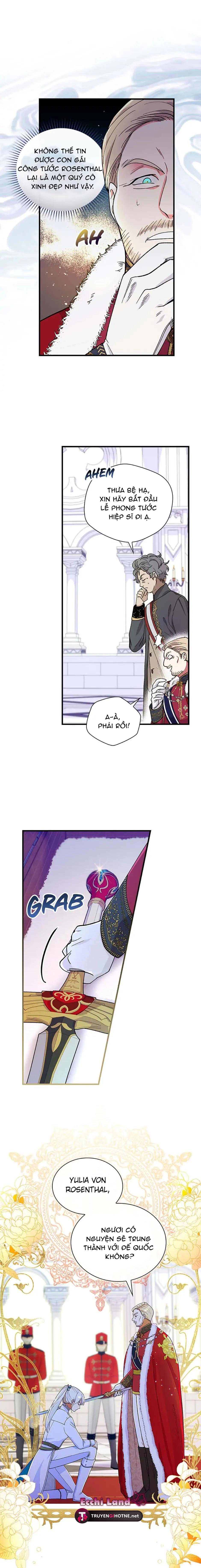 hiệp sĩ băng giá chapter 6.2 3