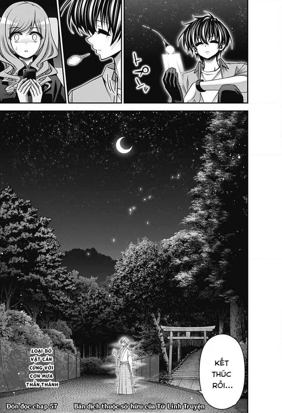 thợ săn ác linh chapter 56 47