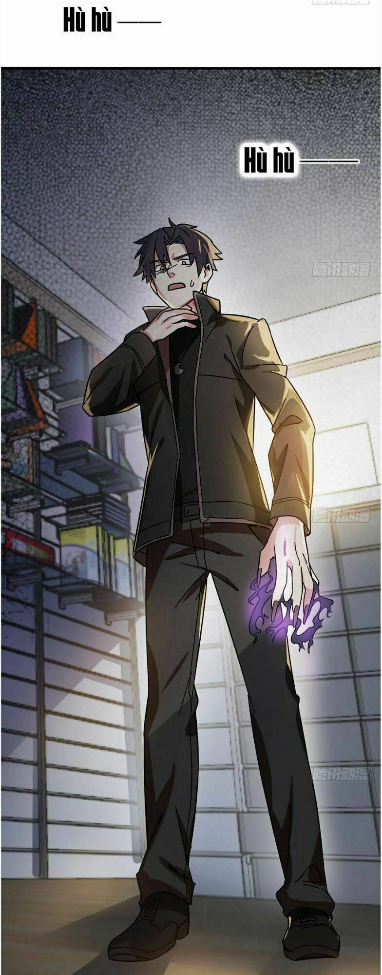 thâm dạ thư ốc chapter 3 41