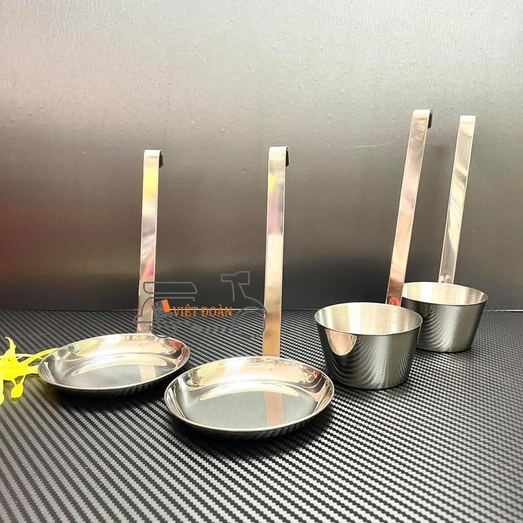 Khuôn Làm Bánh Tôm, Bánh Cống Miền Tây , Bánh Giá Tiền Giang .. chất liệu Inox Không Rỉ Cao Cấp