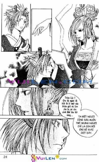 tiên nữ giáng trần chapter 21 24