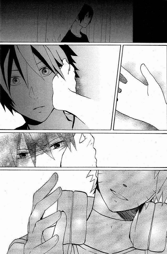 cửu vĩ hồ ly - doujinshi narusasu chapter 37 7