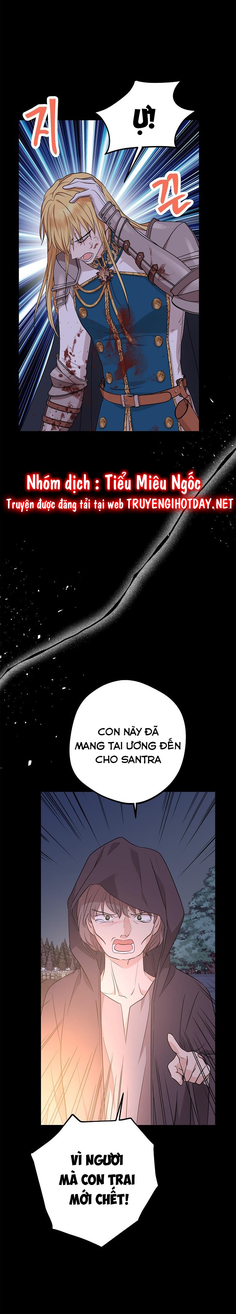 công chúa ngoài giá thú chapter 86 14