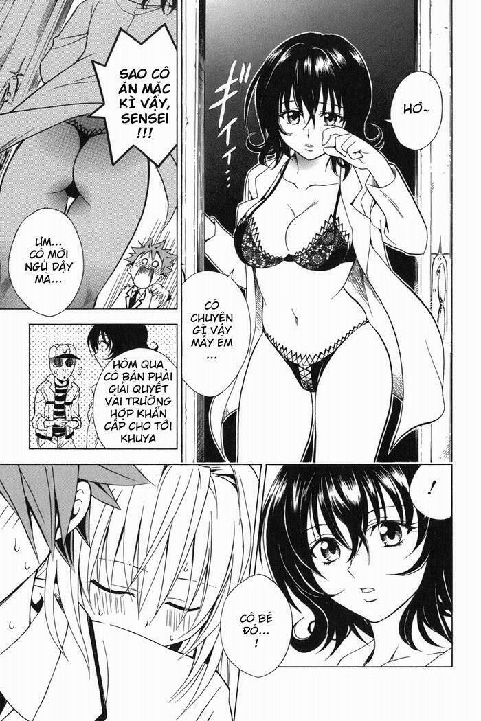 bọn tớ thích cậu! rito chapter 45 10