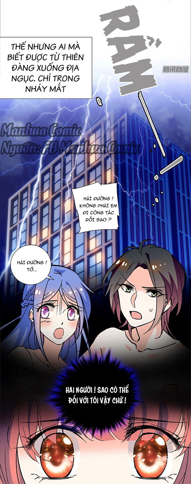 hải đường lại nở chapter 0 7