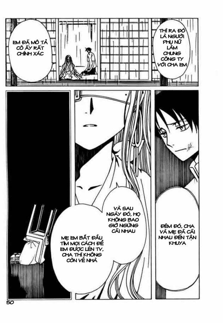 xxxholic - hành trình bí ẩn chapter 83 50