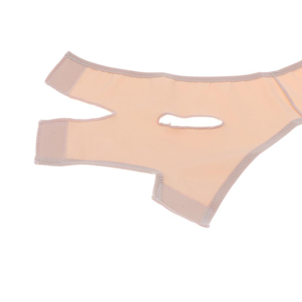 V Line Shaper Belt Facial Slim Strap Lift Firming Skin Care Tool, S/M/L/XL, Suit for Women Men